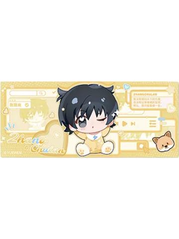 张楚岚镭射票(babyQ版)-遇意飞花令（闲趣篇）