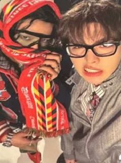 merch版专卡 泰山灿 ver.B