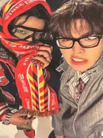 merch版专卡 泰山灿 ver.B