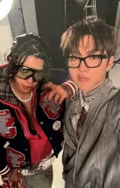 merch版专卡 泰山灿 ver.A