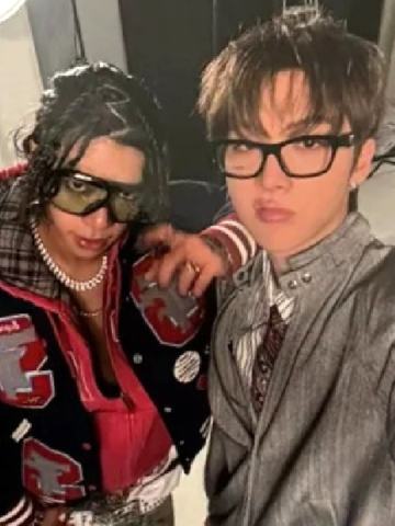 merch版专卡 泰山灿 ver.A