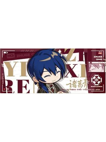 诸葛青镭射票(秀场Q版)-遇意飞花令（闲趣篇）