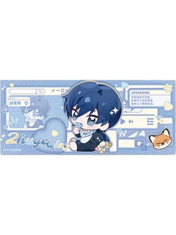 诸葛青镭射票(babyQ版)-遇意飞花令（闲趣篇）