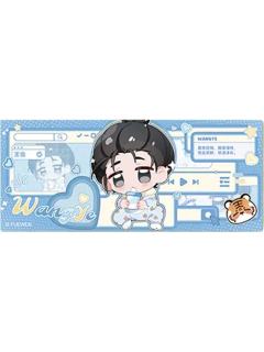 王也镭射票(babyQ版)-遇意飞花令（闲趣篇）