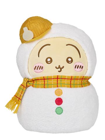 乌萨奇C赏毛绒玩偶-Anymy小雪人抽赏系列