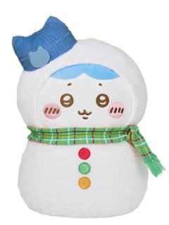 小八B赏毛绒玩偶-Anymy小雪人抽赏系列