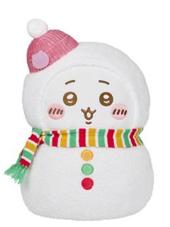 吉伊A赏毛绒玩偶-Anymy小雪人抽赏系列