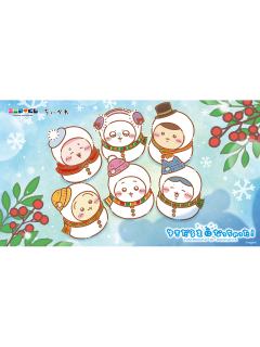 抽赏-Anymy小雪人系列