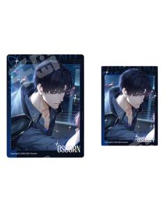 萧逸C款-旧笺情绵▪第一期系列纪念卡组