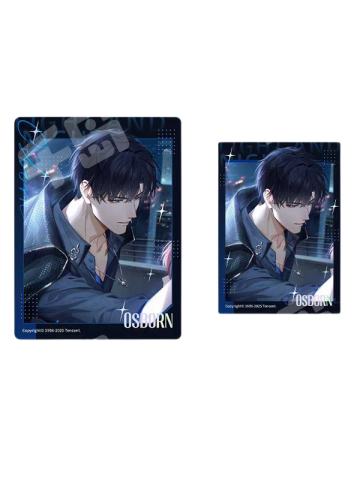 萧逸C款-旧笺情绵▪第一期系列纪念卡组