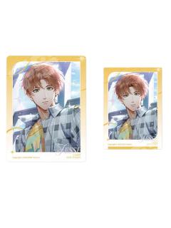 夏鸣星C款-旧笺情绵▪第一期系列纪念卡组