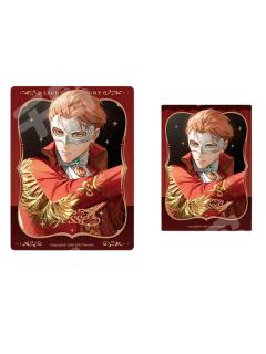 夏鸣星B款-旧笺情绵▪第一期系列纪念卡组