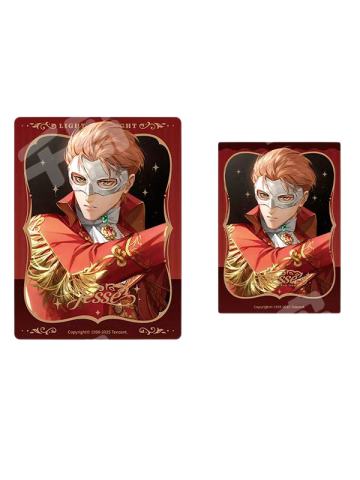 夏鸣星B款-旧笺情绵▪第一期系列纪念卡组