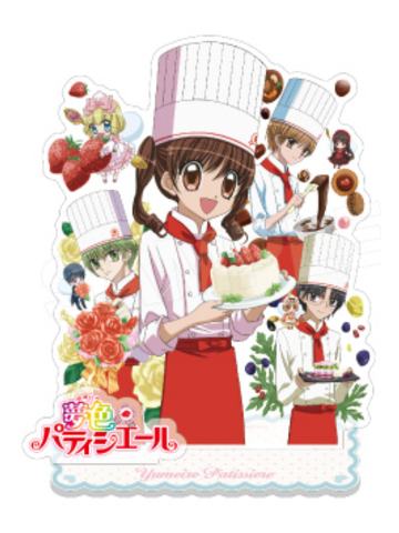 多人立牌-Tree Village快闪系列