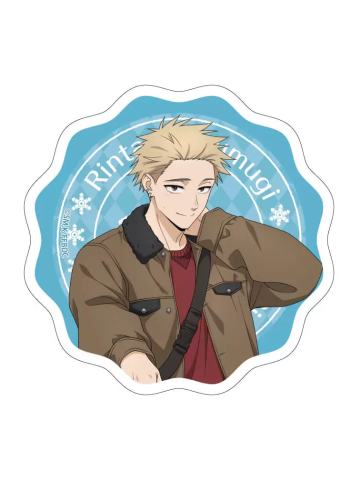 䌷凛太郎贴纸-冬日约会服装Ver.