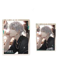 齐司礼A款-旧笺情绵▪第一期系列纪念卡组