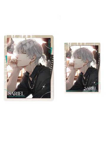 齐司礼A款-旧笺情绵▪第一期系列纪念卡组