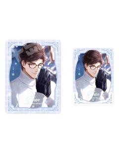 陆沉B款-旧笺情绵▪第一期系列纪念卡组