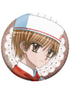 坚野真徽章-Tree Village快闪系列