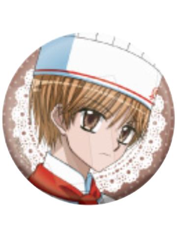 坚野真徽章-Tree Village快闪系列