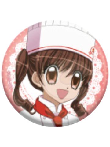 天野莓徽章-Tree Village快闪系列