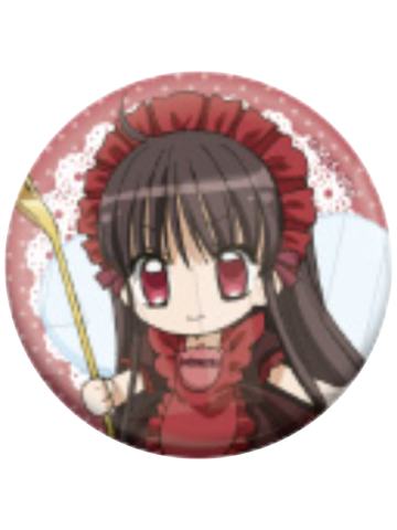 巧克力徽章-Tree Village快闪系列