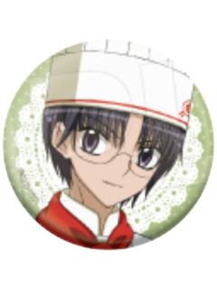 安堂千乃介徽章-Tree Village快闪系列