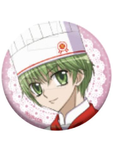 花房五月徽章-Tree Village快闪系列