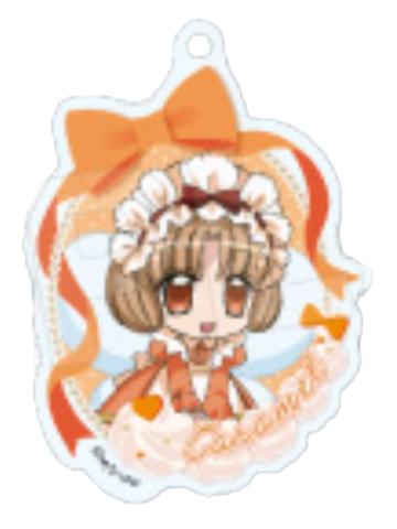 牛奶糖挂件-Tree Village快闪系列