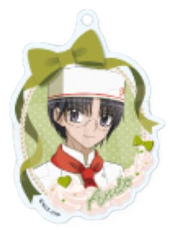 安堂千乃介挂件-Tree Village快闪系列