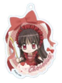 巧克力挂件-Tree Village快闪系列