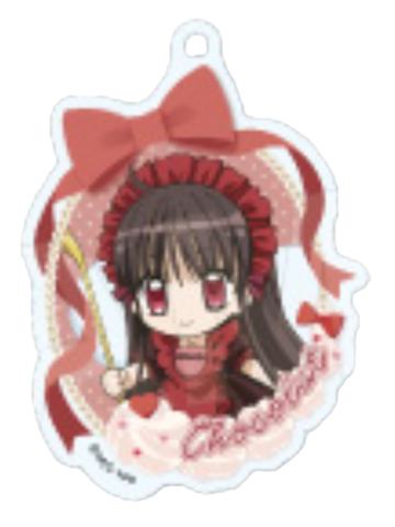 巧克力挂件-Tree Village快闪系列