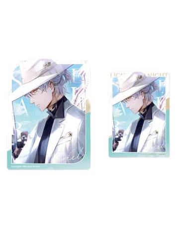 齐司礼C款-旧笺情绵▪第一期系列纪念卡组