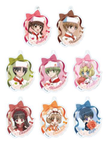 挂件-Tree Village快闪系列