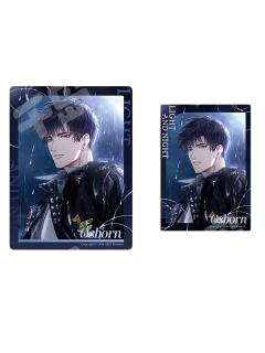 萧逸A款-旧笺情绵▪第一期系列纪念卡组