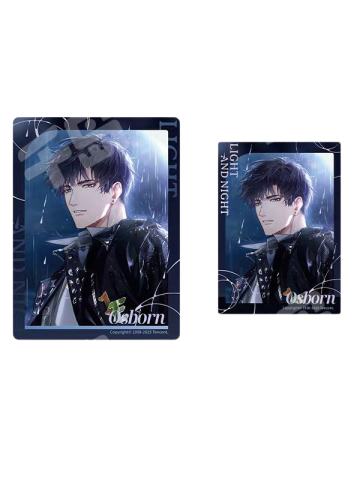 萧逸A款-旧笺情绵▪第一期系列纪念卡组