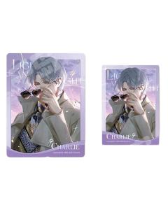 査理苏C款-旧笺情绵▪第一期系列纪念卡组