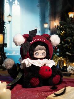 魔女的圣诞礼物-资料图