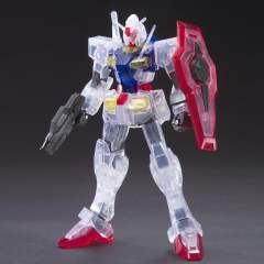 HG00 GN-001REⅡ& GN-000 能天使高达R2 & 0高达（实践配备型） 彩色透明版-资料图