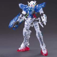 HG00 GN-001REⅡ& GN-000 能天使高达R2 & 0高达（实践配备型） 彩色透明版-资料图