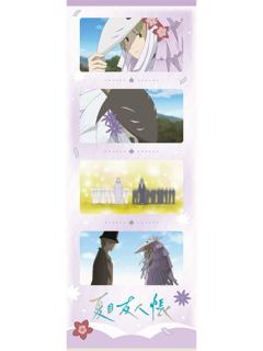 夏目贵志&名取周一场景纸夹相卡(“丰月神”)-四季之约系列