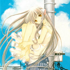 人形电脑天使心