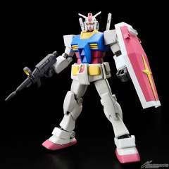 HGUC RX-78-2 高达&扎古套装 高达破坏者原创配色Ver.-资料图