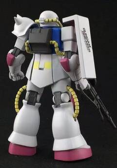 HGUC RX-78-2 高达&扎古套装 高达破坏者原创配色Ver.-资料图