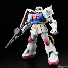 HGUC RX-78-2 高达&扎古套装 高达破坏者原创配色Ver.-资料图