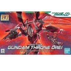 HG00 GNW-003 座天使高达三型-资料图