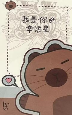 yzy签售3.0瑞 卡皮巴拉ver.-资料图