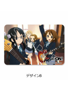 多人A透卡贴纸-TV绘插画系列 