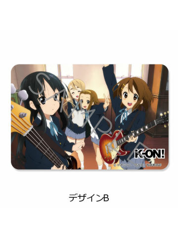 多人A透卡贴纸-TV绘插画系列 