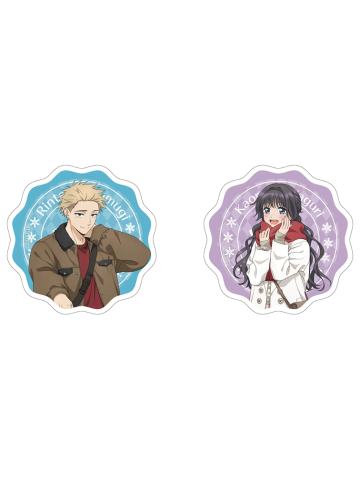 贴纸-冬日约会服装Ver.